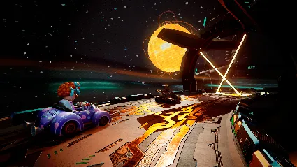 Galaxy Kart VR - STEAM GIFT РОССИЯ