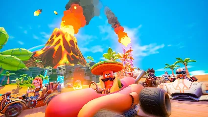 Galaxy Kart VR - STEAM GIFT РОССИЯ
