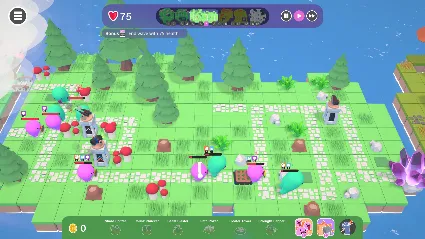 Plumpy Uprising - STEAM GIFT РОССИЯ