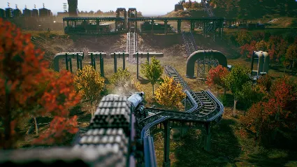 Railgrade - STEAM GIFT РОССИЯ