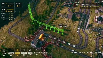 Railgrade - STEAM GIFT РОССИЯ