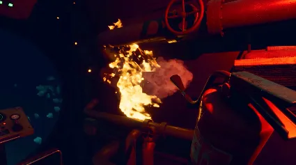 Ocean Pressure - STEAM GIFT РОССИЯ