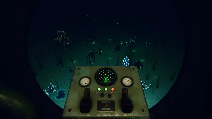Ocean Pressure - STEAM GIFT РОССИЯ