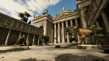 Reliefs The time of the Lemures - STEAM GIFT РОССИЯ
