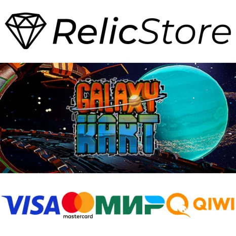 Galaxy Kart VR - STEAM GIFT РОССИЯ