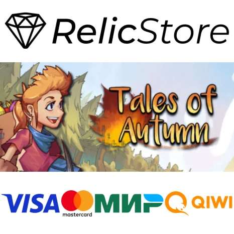 Tales of Autumn - STEAM GIFT РОССИЯ