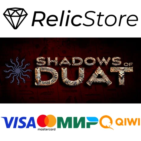 Shadows of Duat - STEAM GIFT РОССИЯ