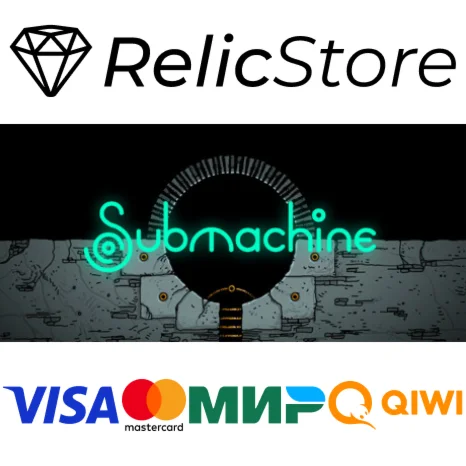 Submachine: Legacy - STEAM GIFT РОССИЯ