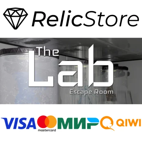 The Lab - Escape Room - STEAM GIFT РОССИЯ
