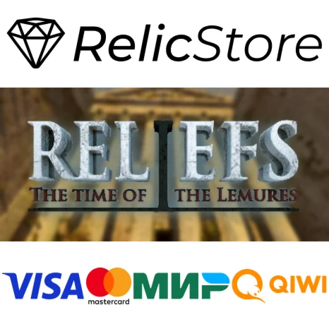 Reliefs The time of the Lemures - STEAM GIFT РОССИЯ