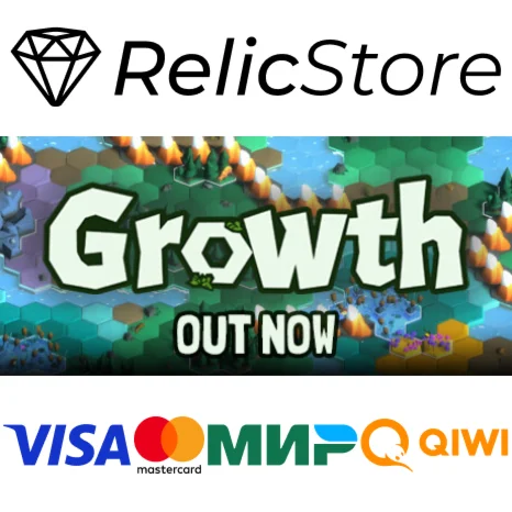 Growth - STEAM GIFT РОССИЯ