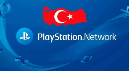 🔴 🌏 Турецкий аккаунт для Playstation/PSN (PS4/PS5) 🔴