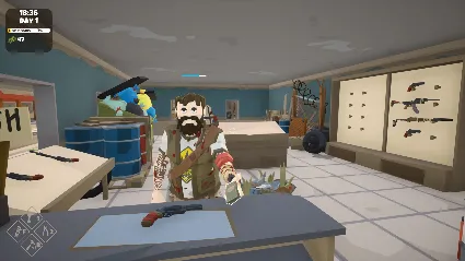 Rise of Gun АВТОДОСТАВКА STEAM GIFT РОССИЯ