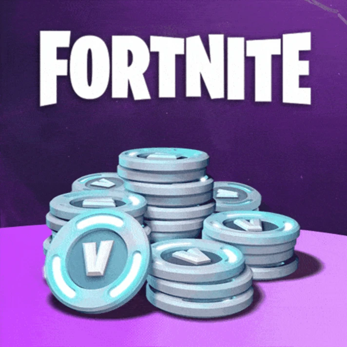 💎FORTNITE V-BUCKS⚡1000-81000⚡EPIC/XBOX/PS🎁FAST