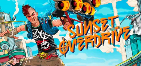 Sunset Overdrive  Смена данных  Полный доступ