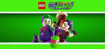 LEGO DC Super-Villains 🦹 Смена данных 👑 Полный доступ