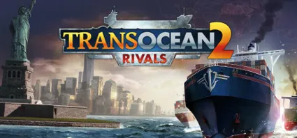 TransOcean 2: Rivals 🚢 Смена данных 👑 Полный доступ