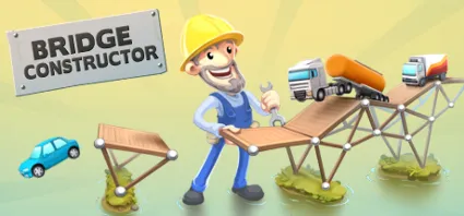 Bridge Constructor 🌉 Смена данных 👑 Полный доступ