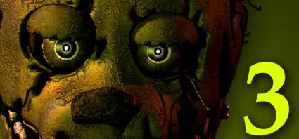 Five Nights at Freddy's 3 🕷 Смена данных 👑 Полный доступ