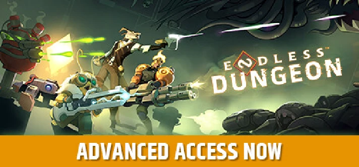 ⚡️Steam gift Russia - ENDLESS™ Dungeon | AUTODELIVERY