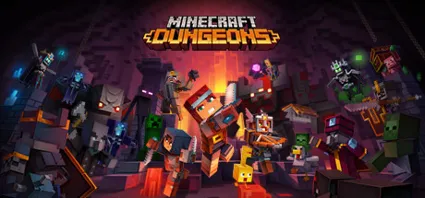 Minecraft Dungeons 🛡 Смена данных 👑 Полный доступ