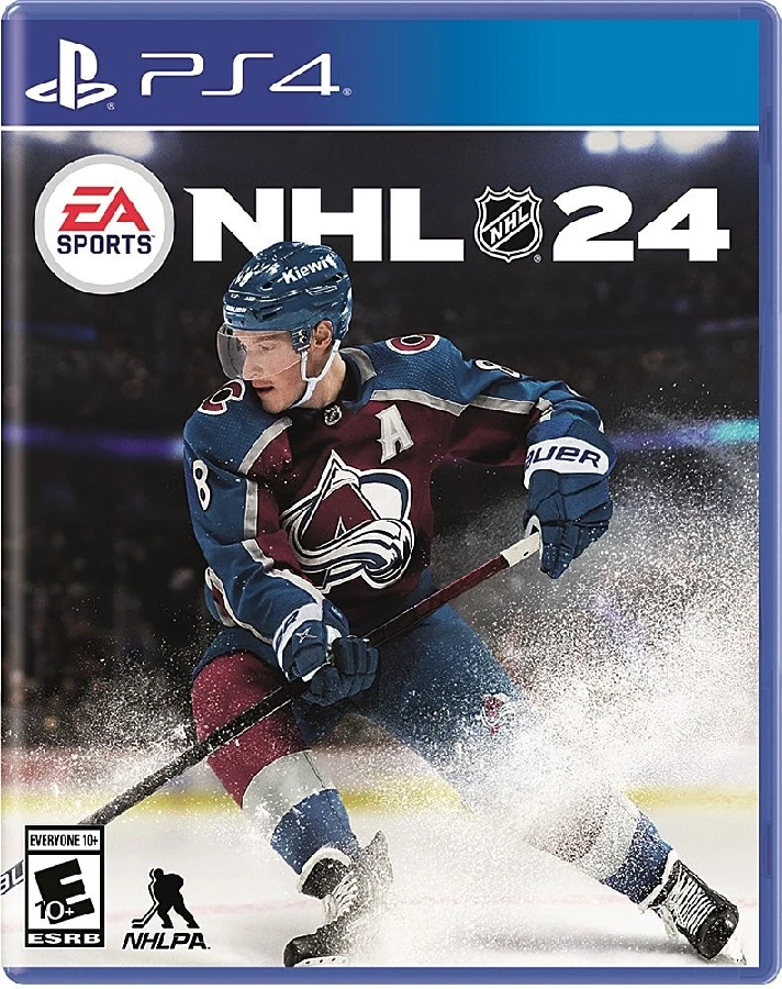 NHL® 24 Standard Edition PS4™  Rent 5 days