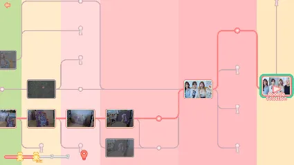 Love Is All Around l完蛋！我被美女包围了！ 💎 STEAM GIFT РОССИЯ
