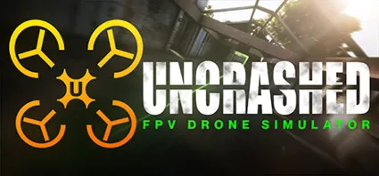 Uncrashed : FPV Drone Simulator 🚁 Смена данных 🌎 Онлайн