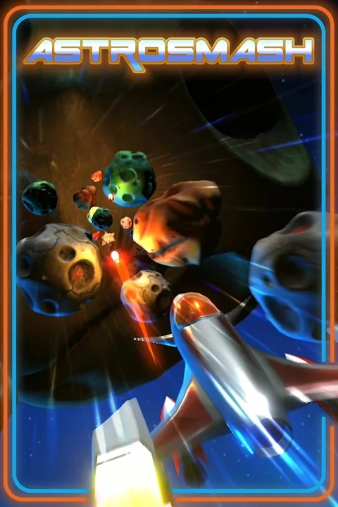  ASTROSMASH Xbox One & Xbox Series X|S активация