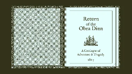 Return of the Obra Dinn STEAM•RU ⚡ ️АВТОДОСТАВКА 💳 0%