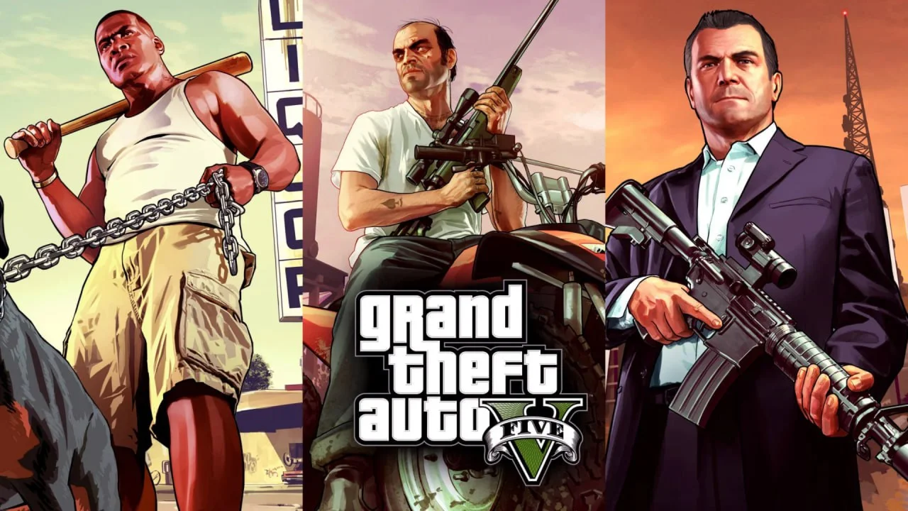 GTA + EPIC GAMES + SOCIAL CLUB