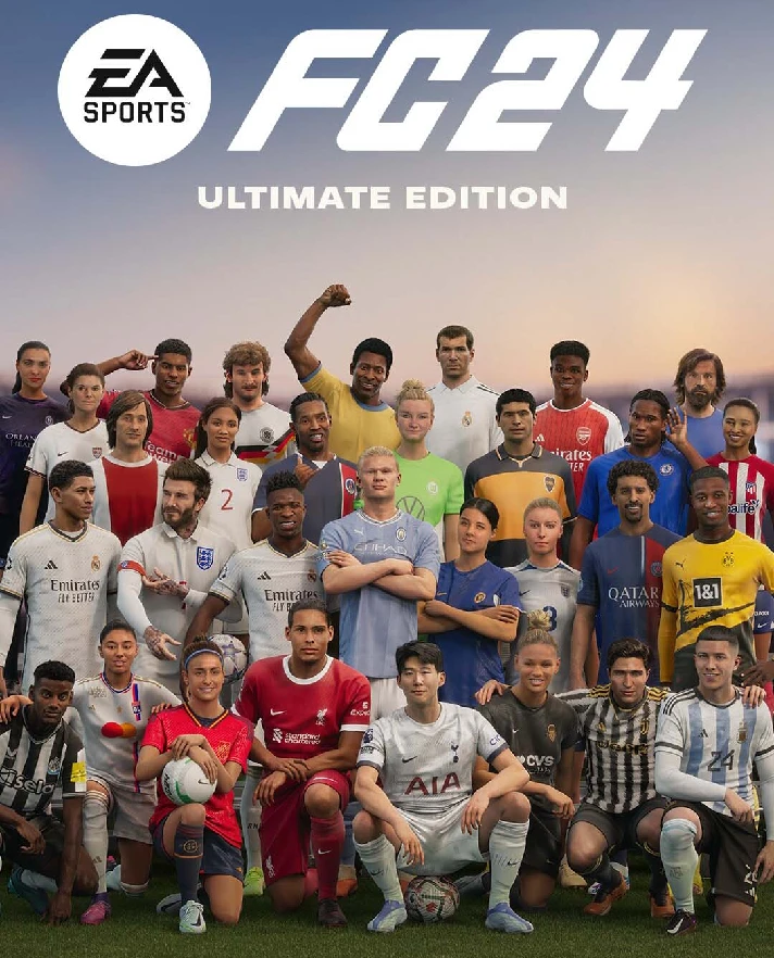 EA SPORTS FC 24 (FIFA 24) Ultimate Xbox One / Series 🎁