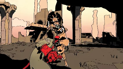 Hellboy Web of Wyrd 💎 АВТОДОСТАВКА STEAM GIFT РОССИЯ
