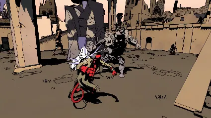 Hellboy Web of Wyrd 💎 АВТОДОСТАВКА STEAM GIFT РОССИЯ