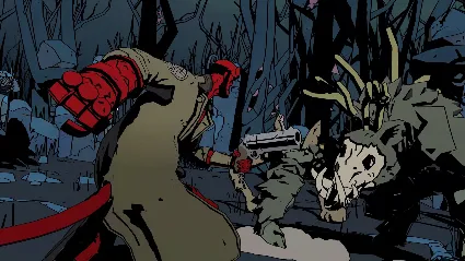 Hellboy Web of Wyrd 💎 АВТОДОСТАВКА STEAM GIFT РОССИЯ