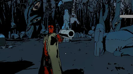 Hellboy Web of Wyrd 💎 АВТОДОСТАВКА STEAM GIFT РОССИЯ