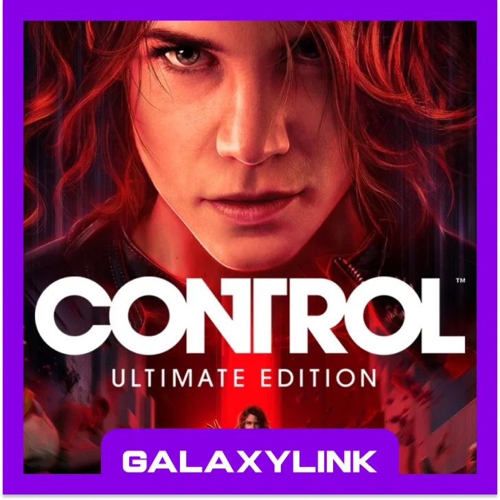  Control Ultimate Edition + БОНУС 