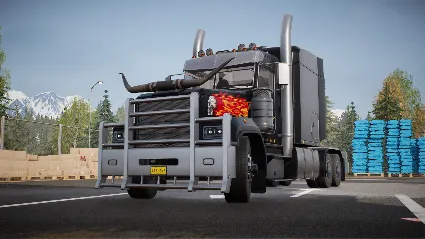 Alaskan Road Truckers: Mother Truckers DLC АВТОДОСТАВКА STEAM РОССИЯ