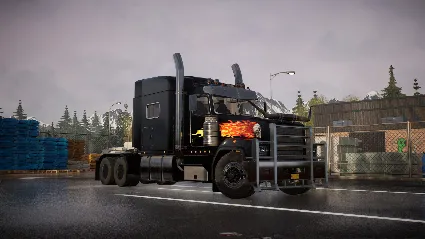 Alaskan Road Truckers: Mother Truckers DLC АВТОДОСТАВКА STEAM РОССИЯ