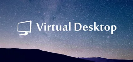 Virtual Desktop 🖥 Смена данных 👑 Полный доступ