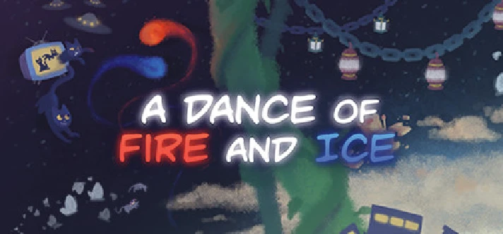 A Dance of Fire and Ice🎮Change data🎮100% Worked