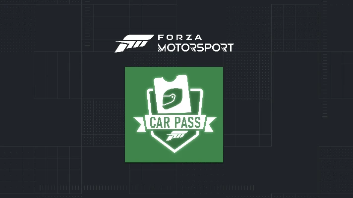 ❗FORZA MOTORSPORT CAR PASS❗XBOX+PC🔑KEY❗