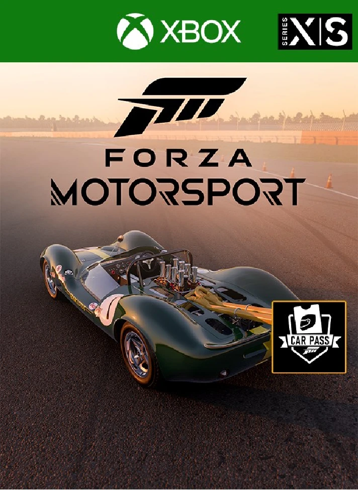 ❗FORZA MOTORSPORT CAR PASS❗XBOX+PC🔑KEY❗