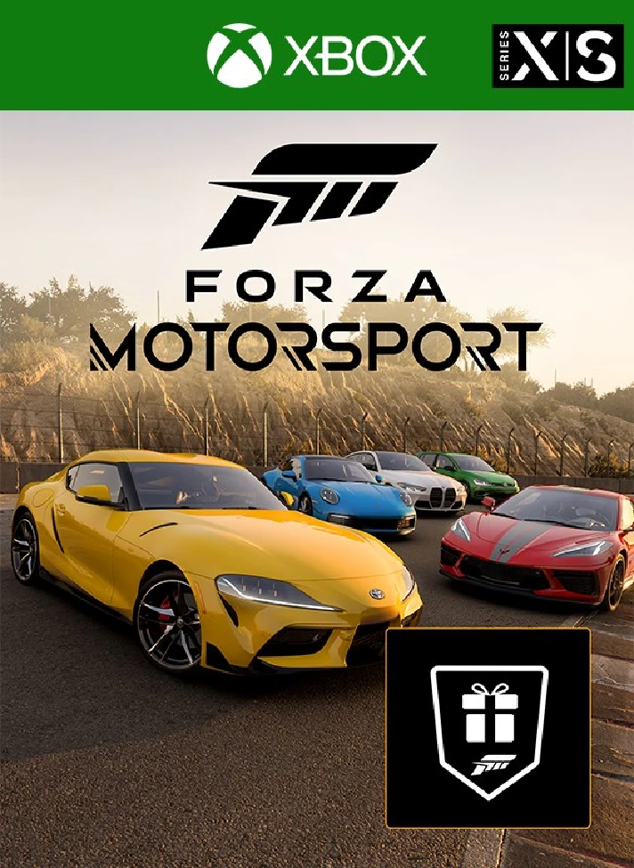 ❗FORZA MOTORSPORT WELCOME PACK❗XBOX+PC🔑KEY❗