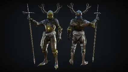 MORDHAU - Archduke Set DLC STEAM GIFT РОССИЯ