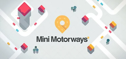 Mini Motorways 🚗 Смена данных 👑 Полный доступ