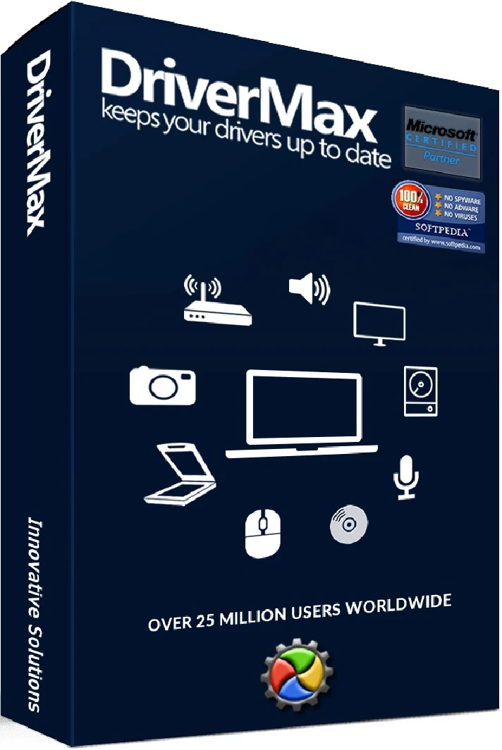 ✅🔑DriverMax Pro 15 (for Windows ) 1 year license