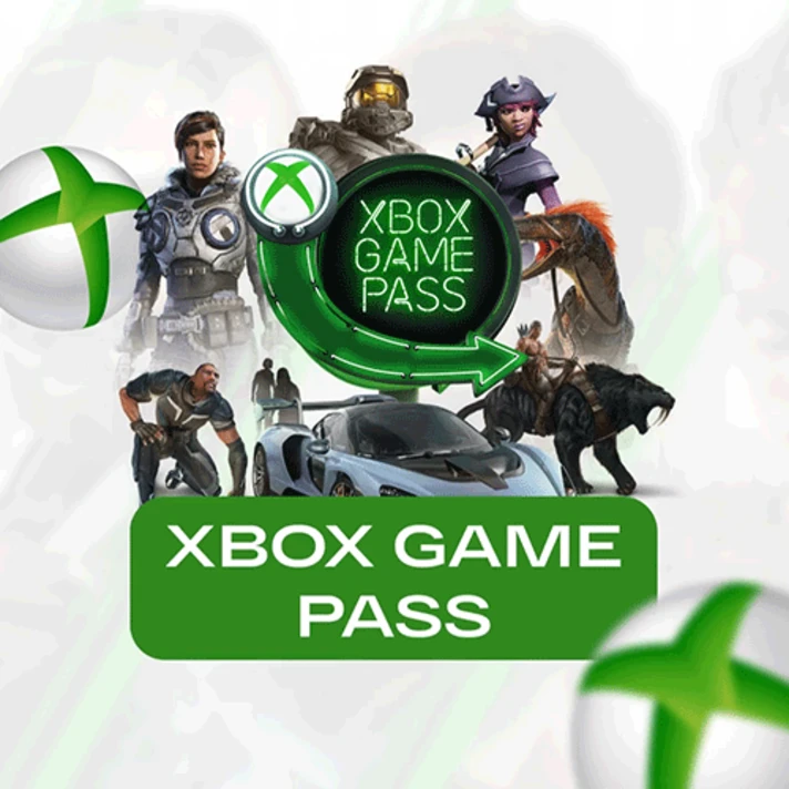 ⭐️Xbox Game Pass ULTIMATE 1 Month ✅DELIVERY 24/7