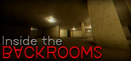 Inside the Backrooms 🕳 Смена данных 👑 Полный доступ