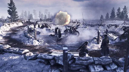 Call to Arms - Gates of Hell: Ostfront - STEAM